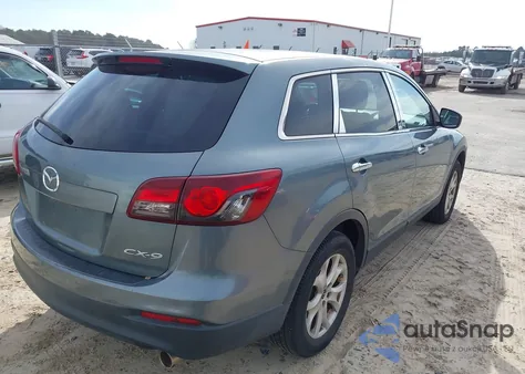 2013 Mazda Cx-9 Sport from USA, damaged, VIN JM3TB2BA6D0407648